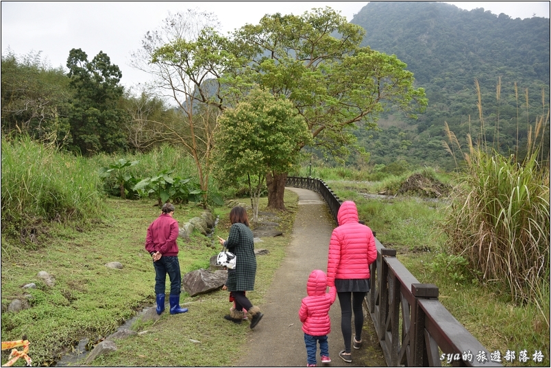 羅山遊憩區 | 羅山瀑布、羅山泥火山、羅山大魚池
