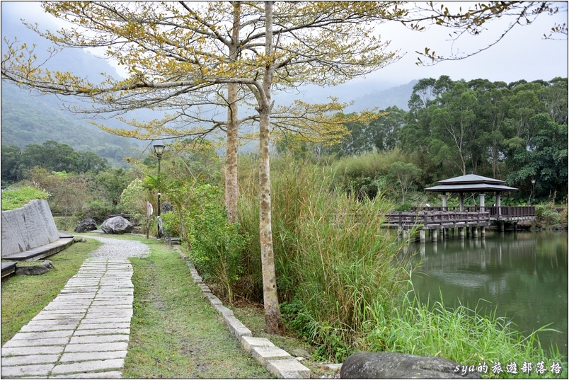 羅山遊憩區 | 羅山瀑布、羅山泥火山、羅山大魚池