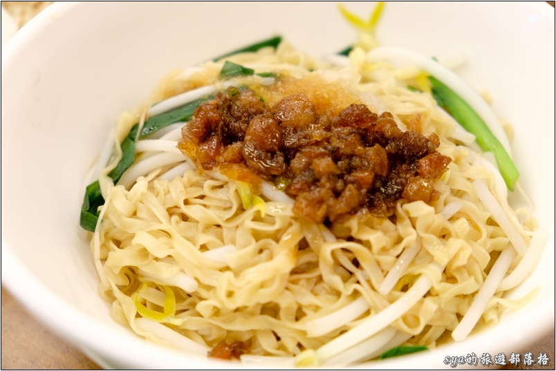 【台北新莊 推薦小吃】福哥意麵 | 要吃就吃真正「巷仔內」的美食