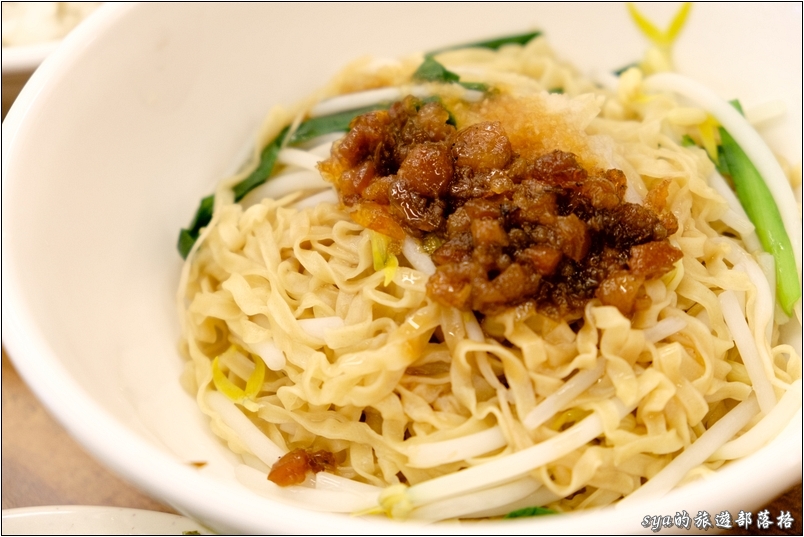 【台北新莊 推薦小吃】福哥意麵 | 要吃就吃真正「巷仔內」的美食