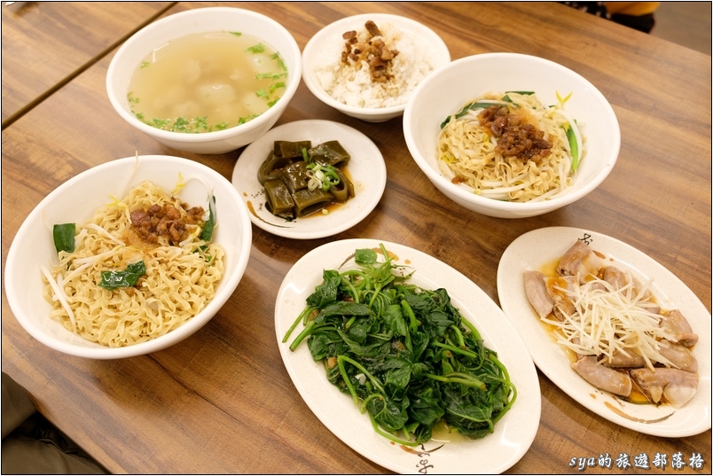 【台北新莊 推薦小吃】福哥意麵 | 要吃就吃真正「巷仔內」的美食