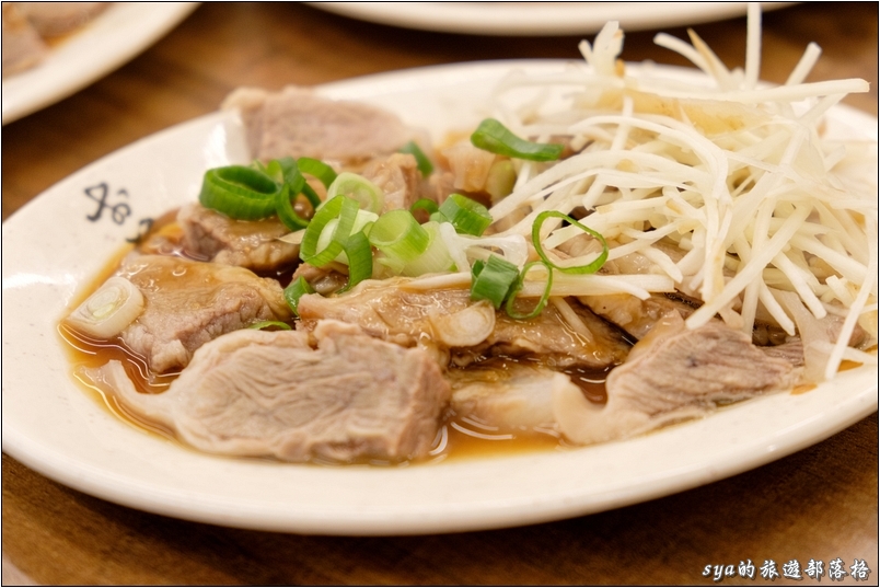 【台北新莊 推薦小吃】福哥意麵 | 要吃就吃真正「巷仔內」的美食
