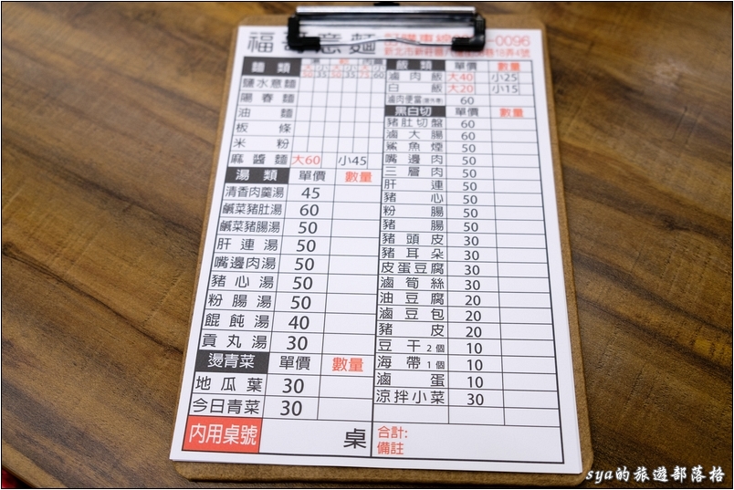 【台北新莊 推薦小吃】福哥意麵 | 要吃就吃真正「巷仔內」的美食