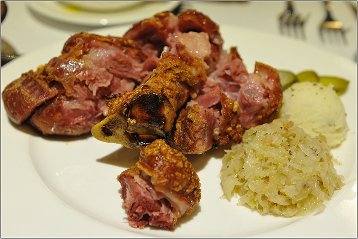 【台北 美食】黑森林德式美食屋 | 巴伐利亞的飄香