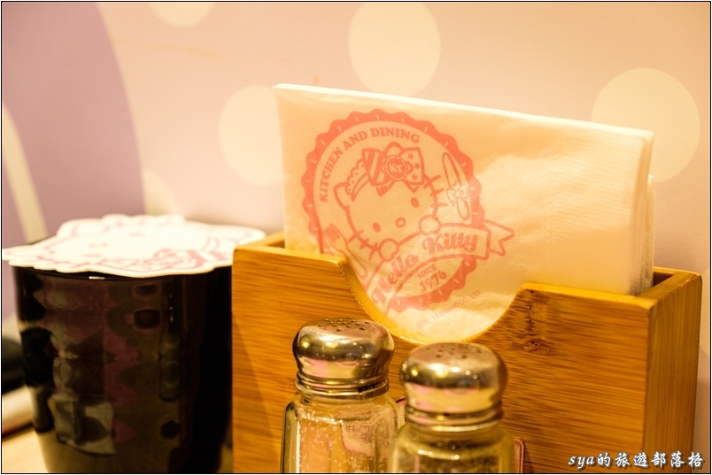 【台北 餐廳】粉紅色的幻想。Hello Kitty Kitchen And Dining