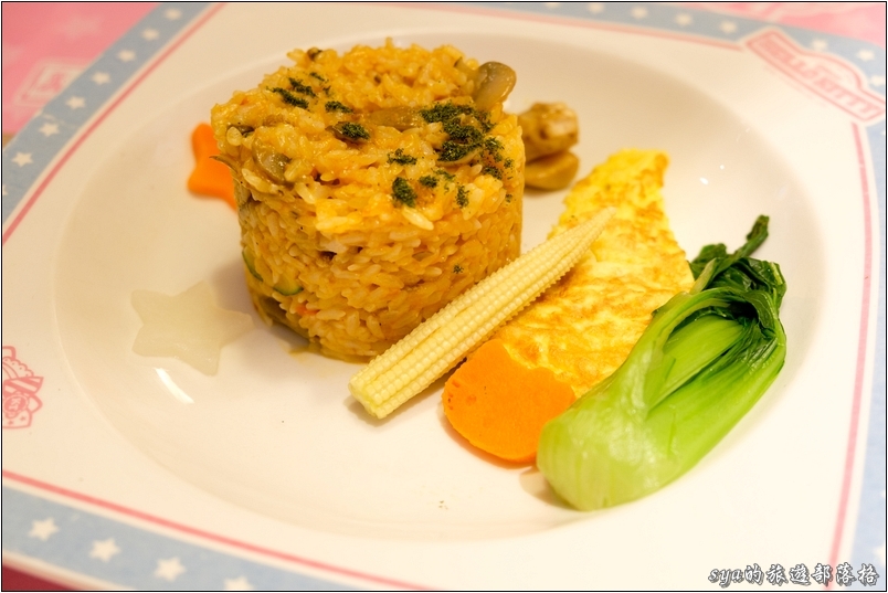 【台北 餐廳】粉紅色的幻想。Hello Kitty Kitchen And Dining