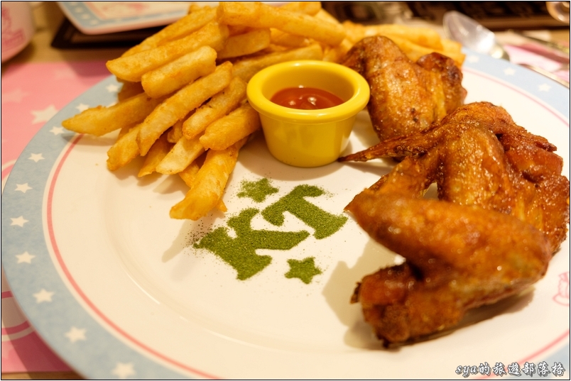 【台北 餐廳】粉紅色的幻想。Hello Kitty Kitchen And Dining