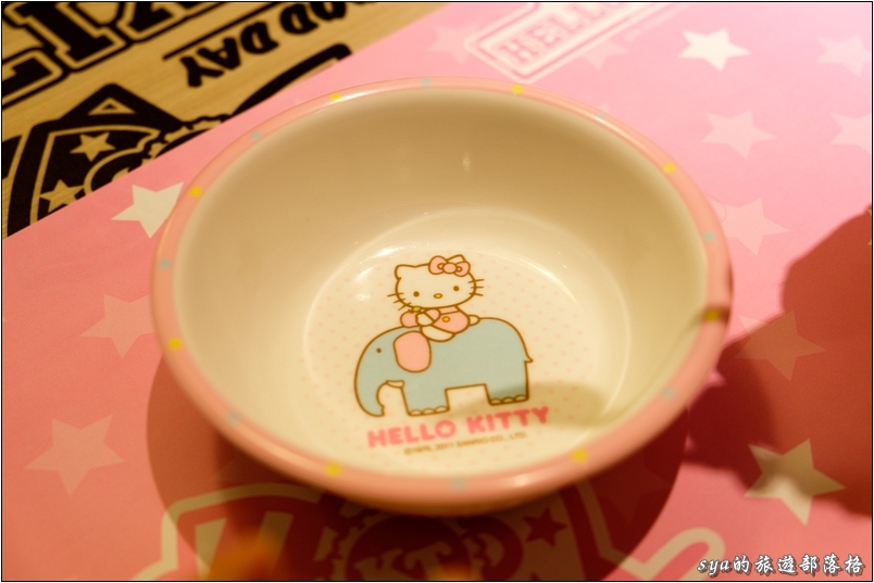 【台北 餐廳】粉紅色的幻想。Hello Kitty Kitchen And Dining