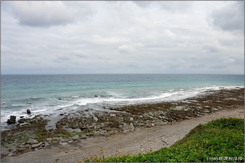 阿朗壹古道海岸