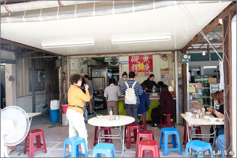 【台南 美食小吃】台南小南碗粿