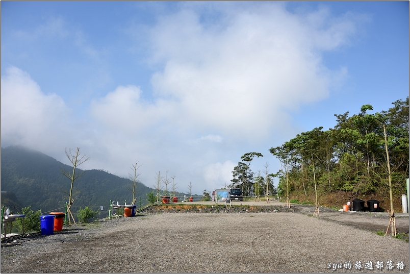 【南投 推薦營地】我的武界露營夢之1。武界雲頂露營天地 | 無敵雲海、超遼闊山景