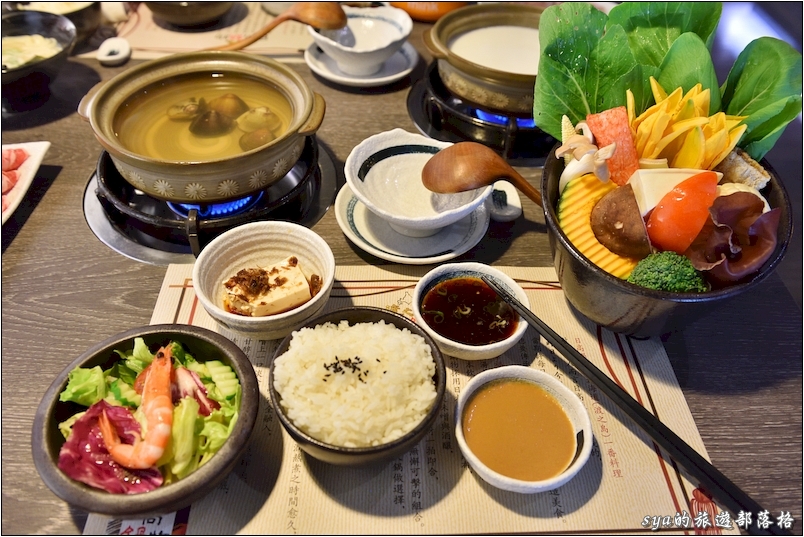 【南投 推薦美食】 日高鍋物 | 讓滿滿的新鮮食材自己說話