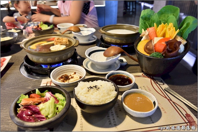 【南投 推薦美食】 日高鍋物 | 讓滿滿的新鮮食材自己說話
