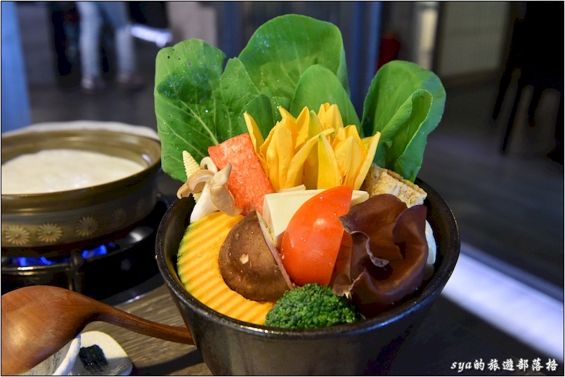 【南投 推薦美食】 日高鍋物 | 讓滿滿的新鮮食材自己說話