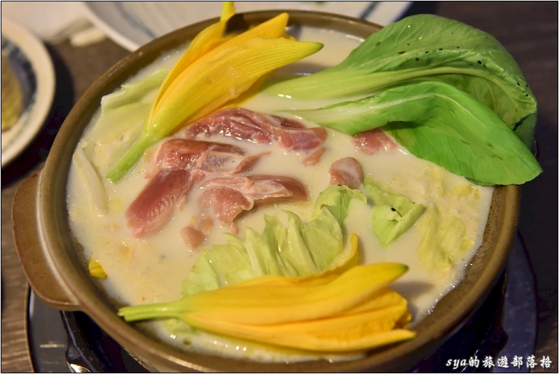 【南投 推薦美食】 日高鍋物 | 讓滿滿的新鮮食材自己說話
