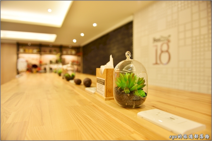 【南投埔里 必訪美食】18度C巧克力工房 之 中台分店篇 (一定要記得嚐嚐菩提燒)