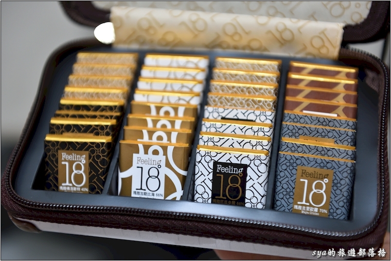 【南投埔里 必訪美食】18度C巧克力工房 之 中台分店篇 (一定要記得嚐嚐菩提燒)