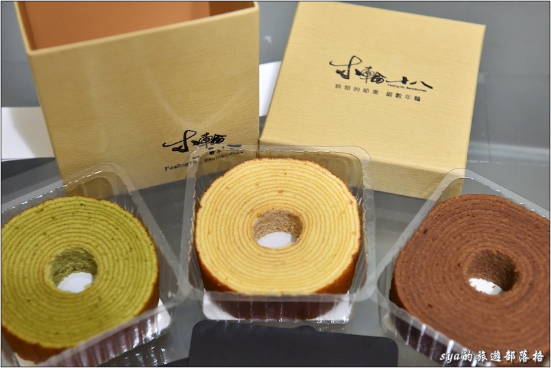 【南投埔里 必訪美食】18度C巧克力工房 之 中台分店篇 (一定要記得嚐嚐菩提燒)