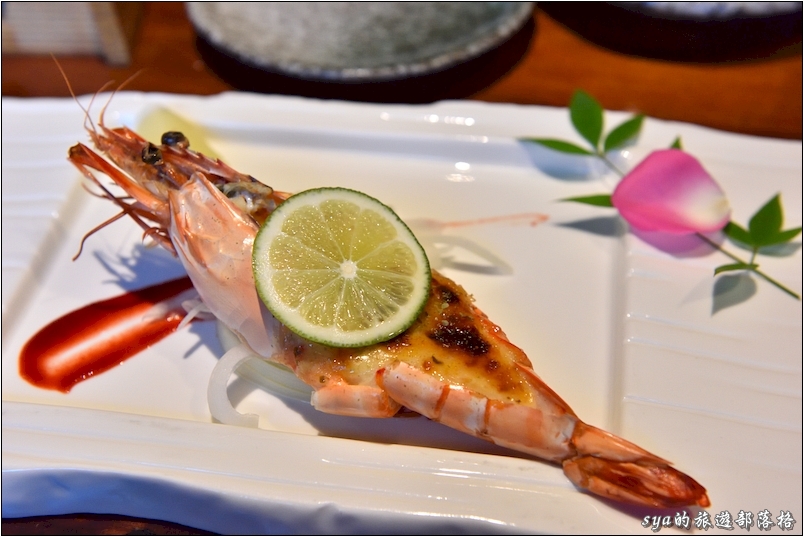 【南投埔里 無菜單料理】雕之森樹屋餐廳 | 不靠海也能吃到這麼棒的海鮮料理