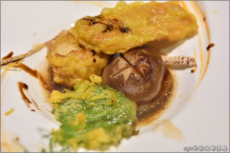 【南投埔里 無菜單料理】雕之森樹屋餐廳 | 不靠海也能吃到這麼棒的海鮮料理