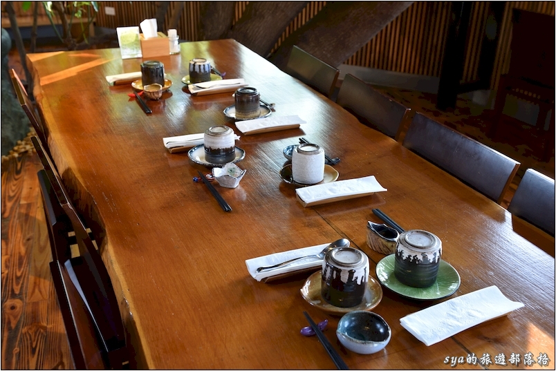 【南投埔里 無菜單料理】雕之森樹屋餐廳 | 不靠海也能吃到這麼棒的海鮮料理