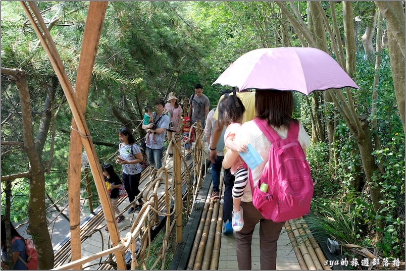 【苗栗 豪華露營】 勤美學 山那村 CMP Village | 尋找屬於你的一千零一夜
