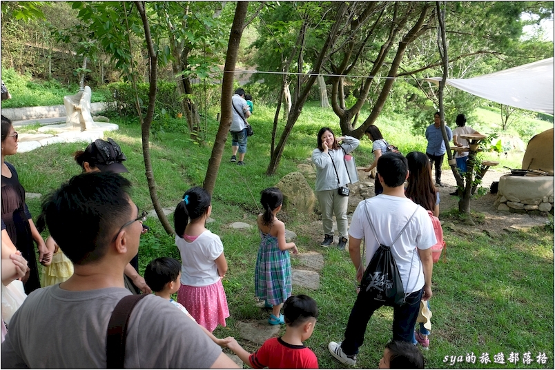 【苗栗 豪華露營】 勤美學 山那村 CMP Village | 尋找屬於你的一千零一夜