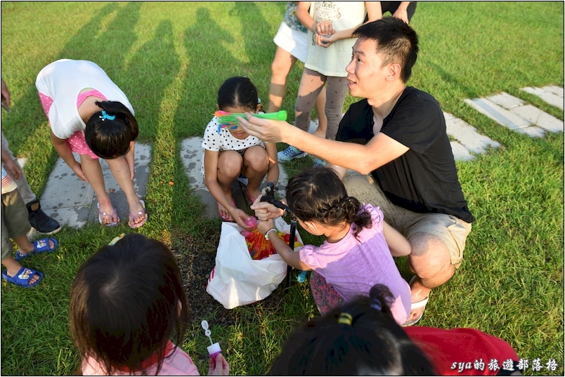 【苗栗 豪華露營】 勤美學 山那村 CMP Village | 尋找屬於你的一千零一夜