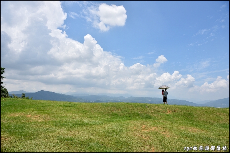【南投埔里 景點】虎頭山飛行場
