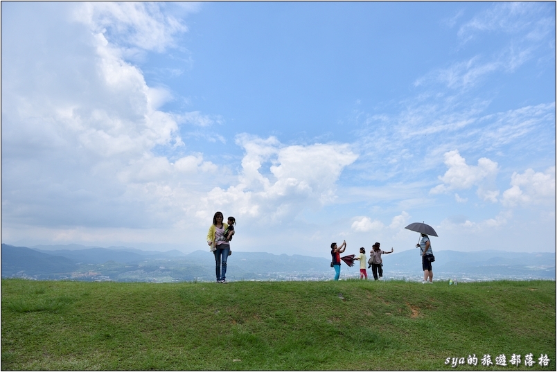 【南投埔里 景點】虎頭山飛行場