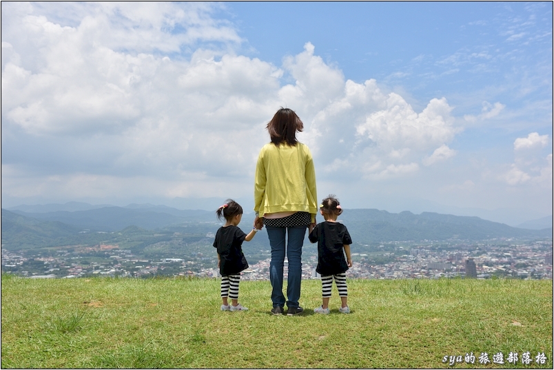 【南投埔里 景點】虎頭山飛行場
