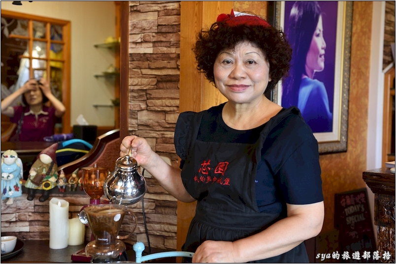 【宜蘭 推薦親子民宿】芯園。我的夢中城堡 | 超大城堡房、餐點超夢幻、小朋友還能變裝、開車、騎馬 (文末有住房優惠)