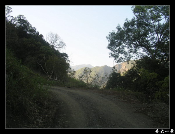 【南投 景點】丹大林道 | 遺失的福爾摩沙樂章