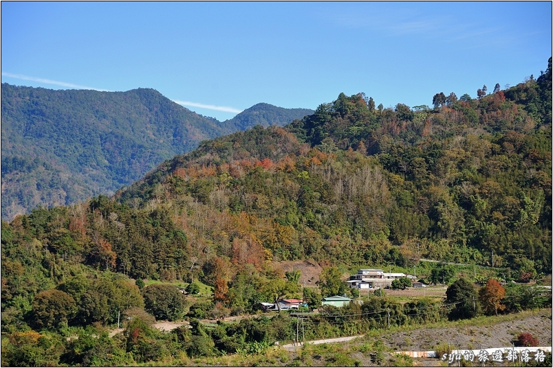 【南投秘境】雲的故鄉。武界｜武界吊橋、武界壩、思源吊橋、武界一線天、日月潭引水拱橋、武界林道、摩摩納爾