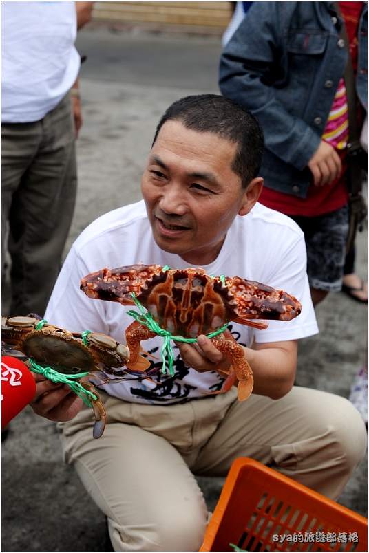【台北 美食季】 萬里蟹 | 在台灣，就是要吃萬里蟹 之 萬里蟹的由來