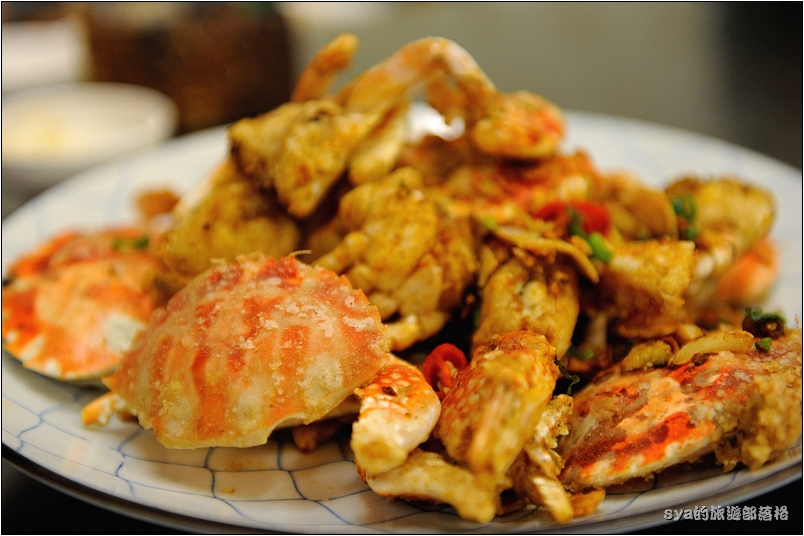 【台北 美食】萬里蟹漁夫料理 | 魚美村活海鮮、漁莊平價海鮮