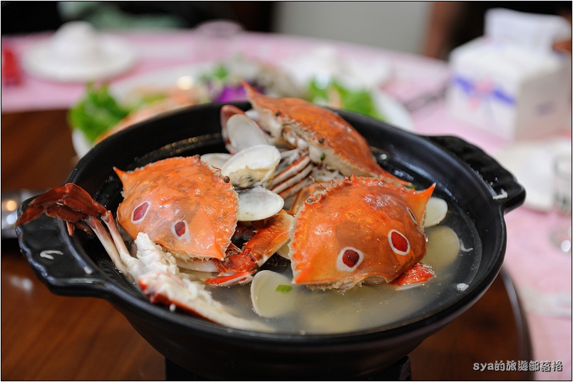 【台北 美食】萬里蟹漁夫料理 | 魚美村活海鮮、漁莊平價海鮮
