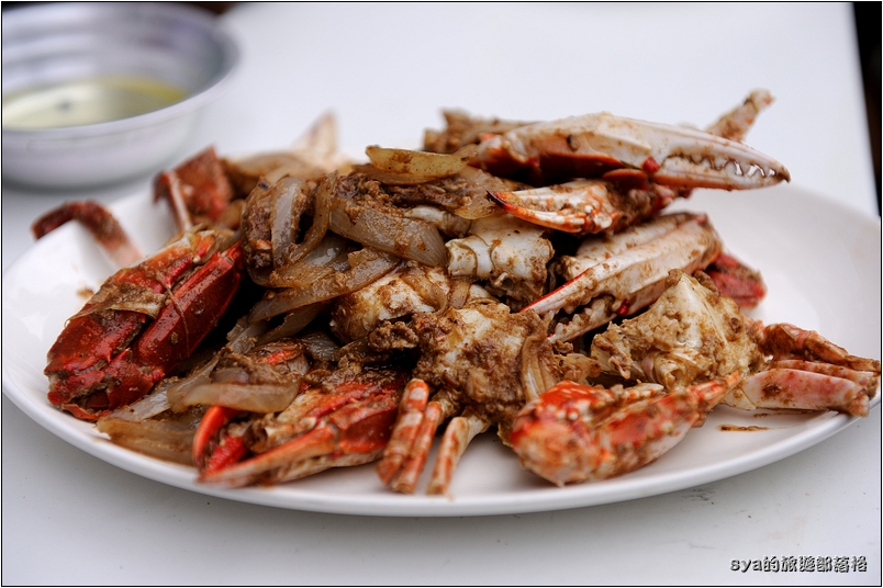 【台北 美食】萬里蟹漁夫料理 | 魚美村活海鮮、漁莊平價海鮮