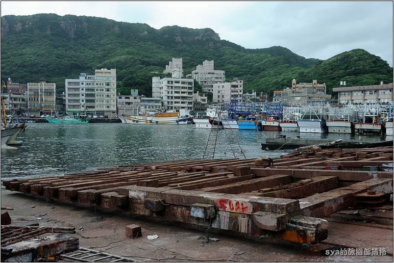 【台北 景點】拖船道、維納斯海岸、野柳遊學宿舍、野柳海岸