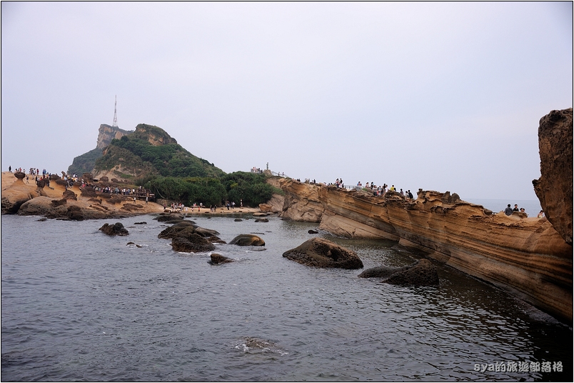 【台北 景點】拖船道、維納斯海岸、野柳遊學宿舍、野柳海岸