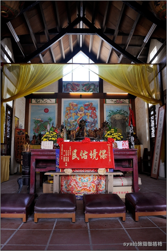 【台南安平 景點】鎮門宮 | 到英雄的故鄉看赤腳的洋門神