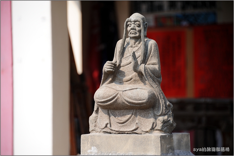 【台南安平 景點】鎮門宮 | 到英雄的故鄉看赤腳的洋門神