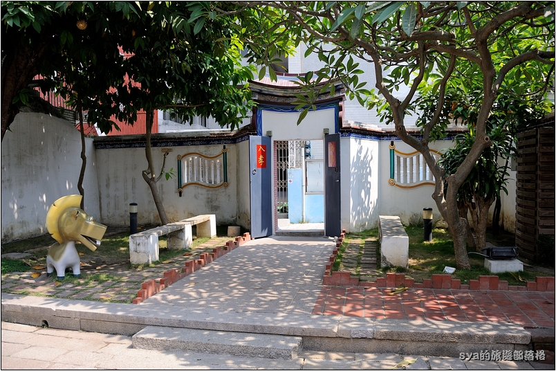 【台南安平 景點】 海山派樂地 (海山館) | 老宅新生命