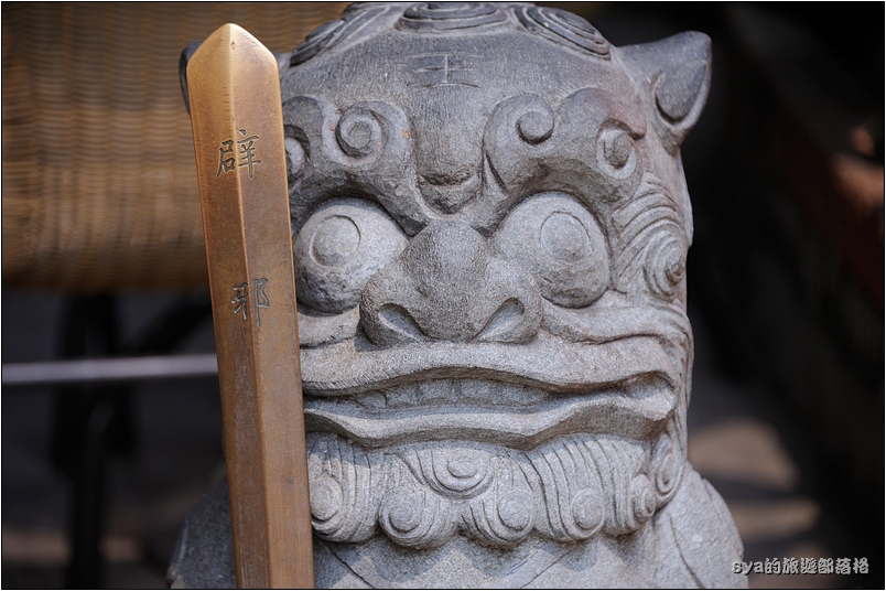 【台南安平 景點】劍獅埕 | 生肖守護者
