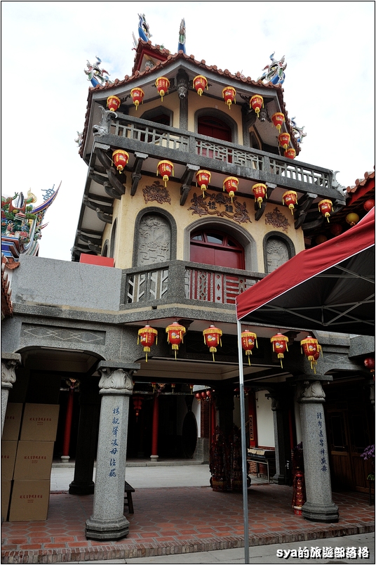 【嘉義 寺廟】求子之路。朴子配天宮之媽祖娘娘