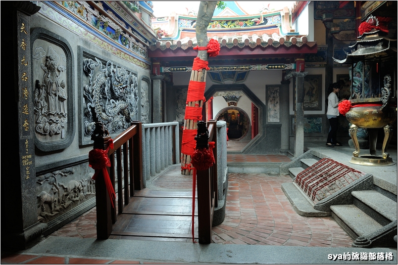 【嘉義 寺廟】求子之路。朴子配天宮之媽祖娘娘