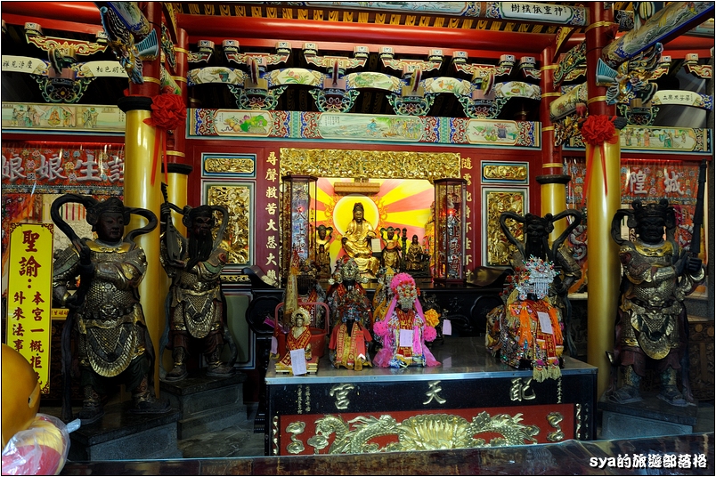【嘉義 寺廟】求子之路。朴子配天宮之媽祖娘娘