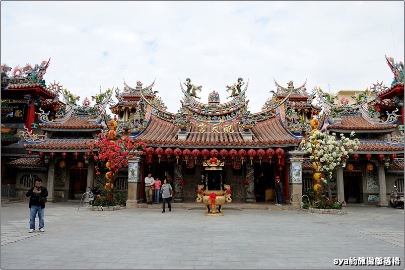 【嘉義 寺廟】求子之路。朴子配天宮之媽祖娘娘
