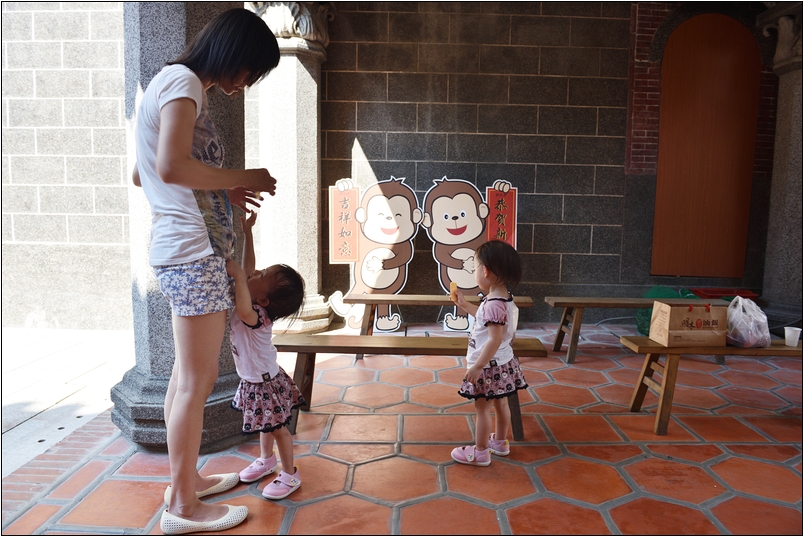 【嘉義 寺廟】求子之路。朴子配天宮之媽祖娘娘