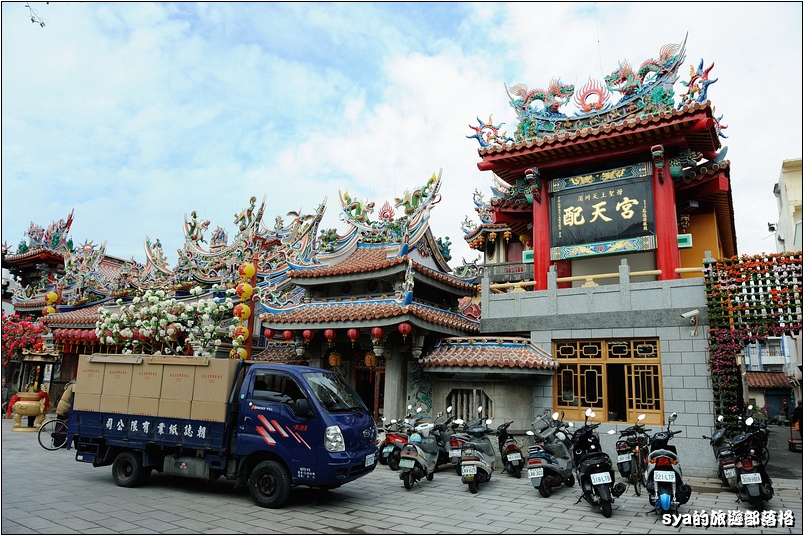 【嘉義 寺廟】求子之路。朴子配天宮之媽祖娘娘